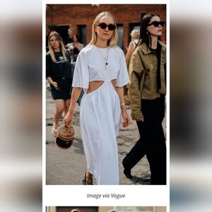 Georgia alice milan dress